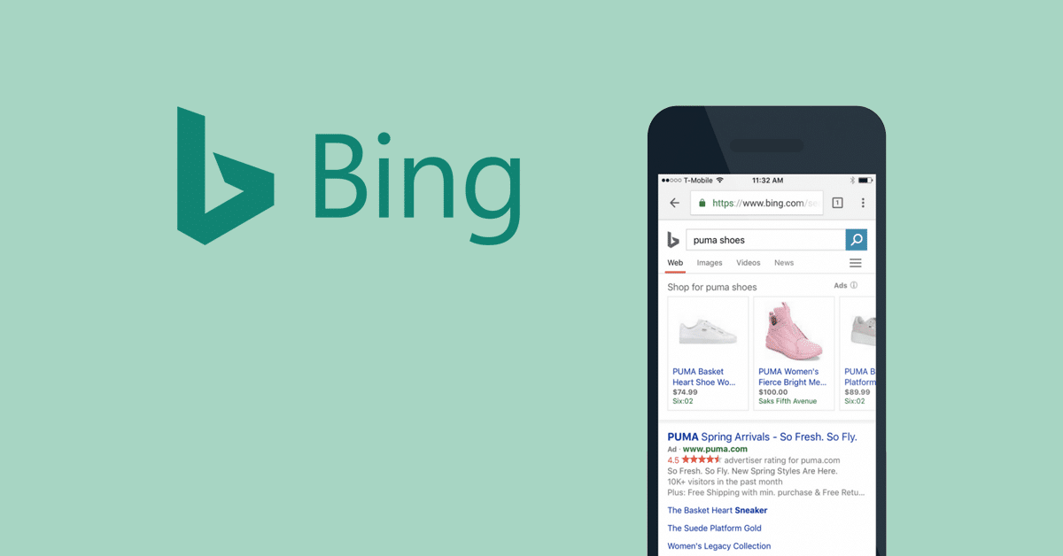Bing Shopping: ga jij ook adverteren tegen een lagere CPC?