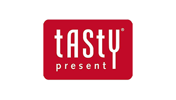 Tasty Presents logo