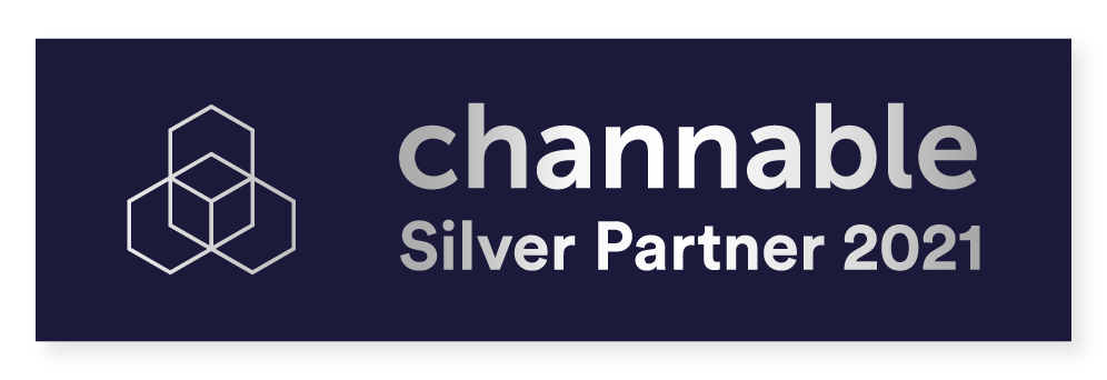 Copy of Channable Silver Partner 2021 Badge@2x