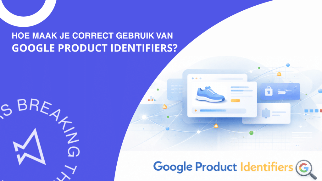 Afbeelding Google Product Identifiers